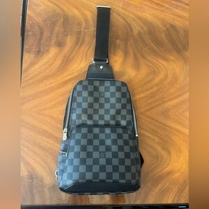 New Louis Vuitton crossbody
